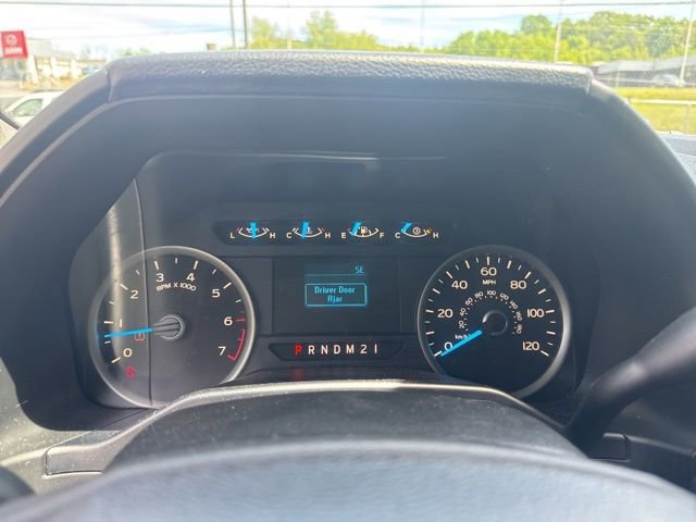 Used 2015 Ford F150 XLT w/ Trailer Tow Package AWD/4WD image 22