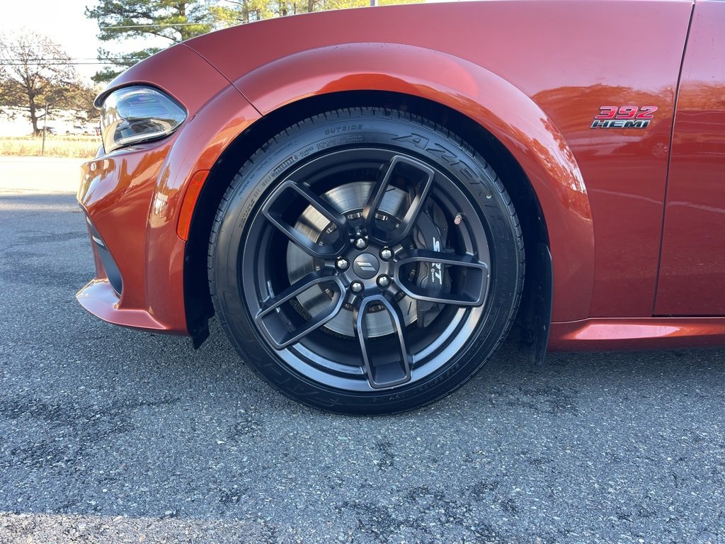 Used 2021 Dodge Charger Scat Pack image 23