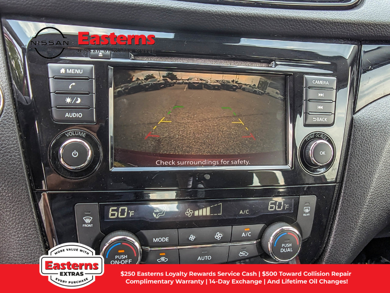 Used 2019 Nissan Rogue Sport SV w/ All-Weather Package AWD/4WD image 18