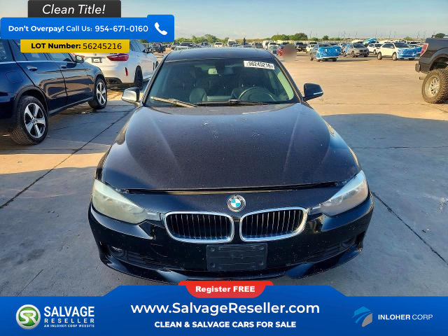 Used 2013 BMW 328i xDrive Sedan AWD/4WD image 7