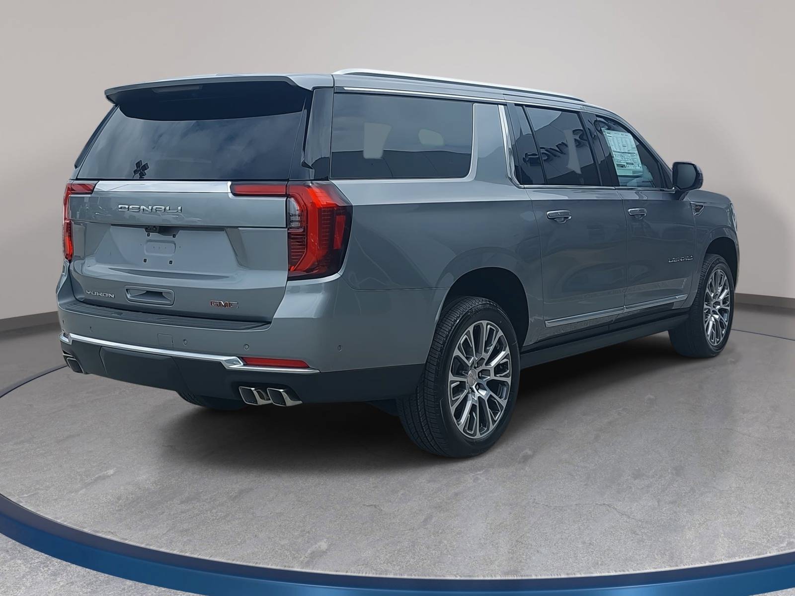 New 2026 GMC Yukon XL Denali w/ Denali Reserve Package AWD/4WD image 5