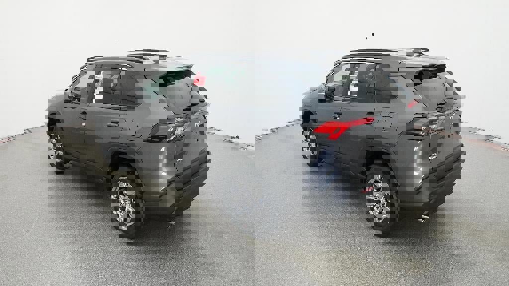New 2025 Toyota RAV4 XLE image 38