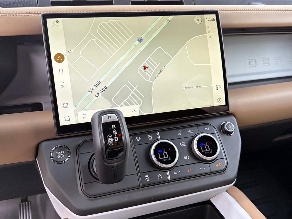 New 2026 Land Rover Defender 110 S AWD/4WD image 17