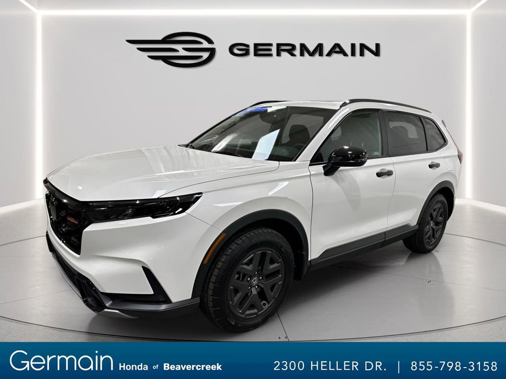 Certified 2026 Honda CR-V TrailSport image 5