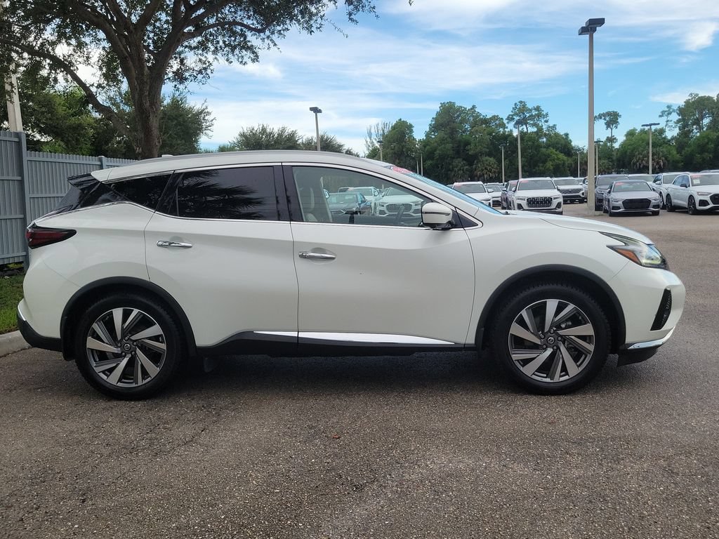 Used 2019 Nissan Murano SL w/ SL Technology Package AWD/4WD image 4