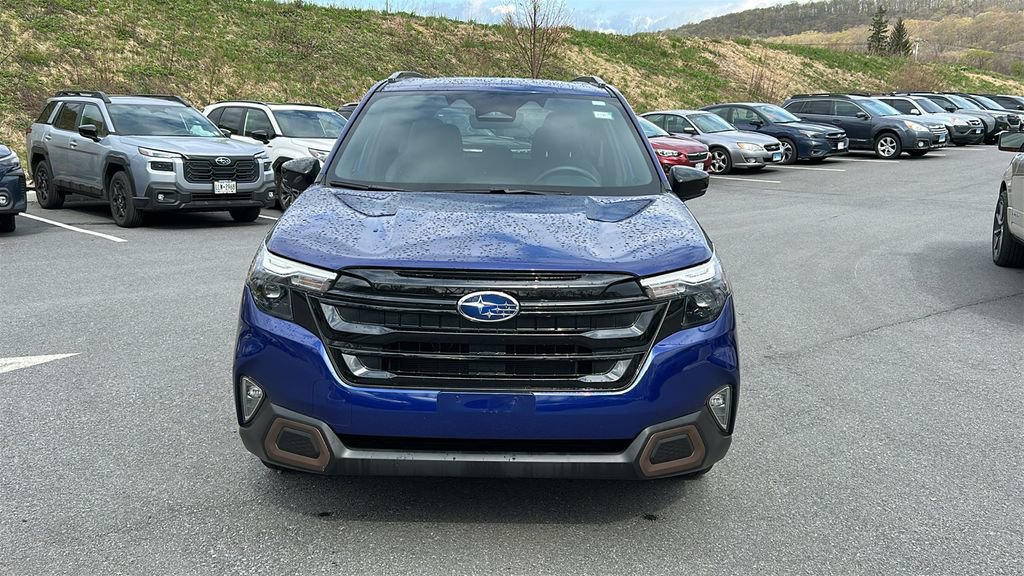 Certified 2025 Subaru Forester Sport w/ Popular Package #2 AWD/4WD image 2