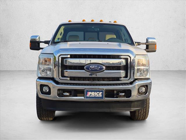 Used 2013 Ford F350 Lariat w/ Lariat Ultimate Pkg AWD/4WD image 2