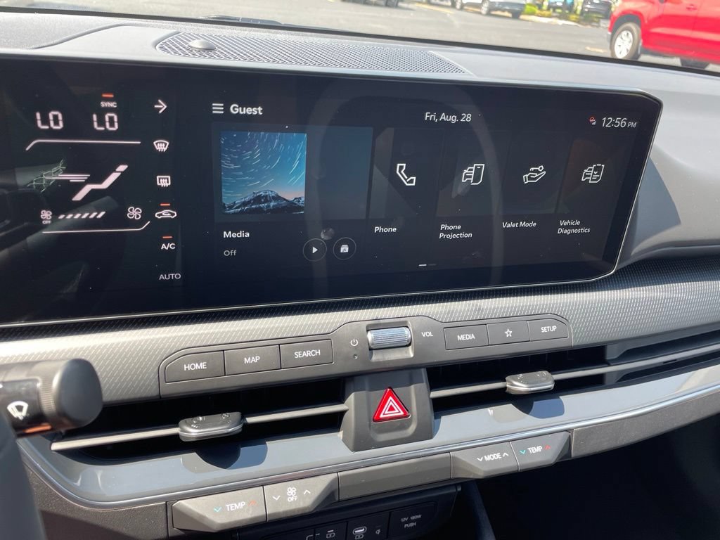 New 2026 Kia K4 GT-Line FWD image 19