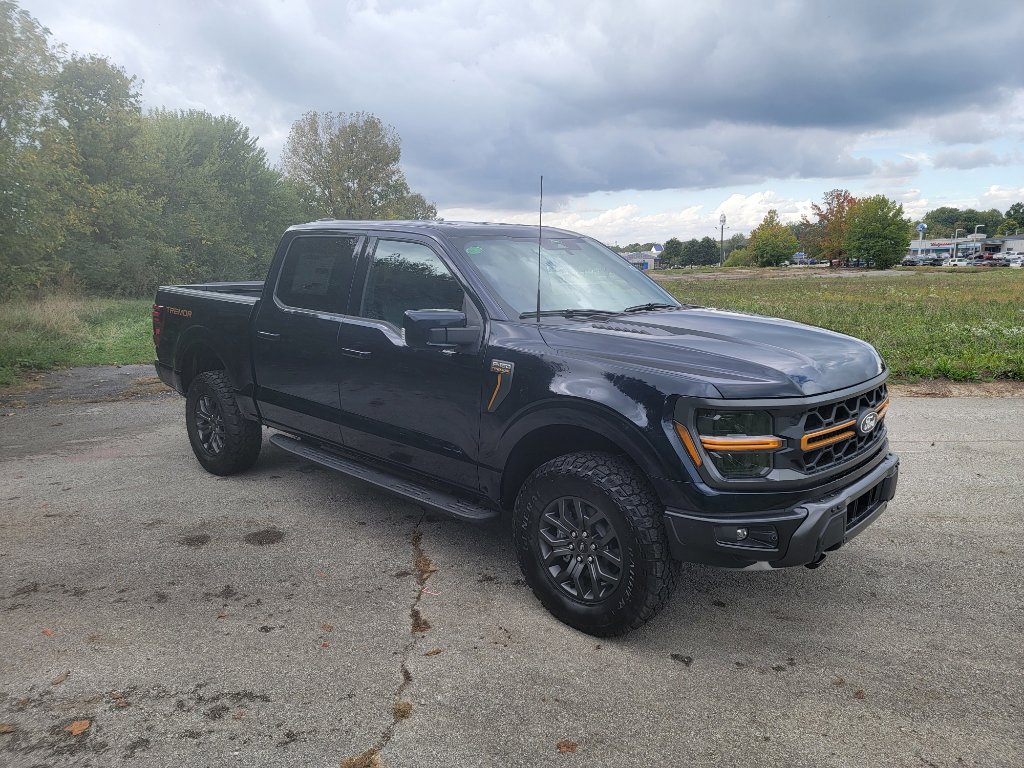 New 2025 Ford F150 Tremor image 3