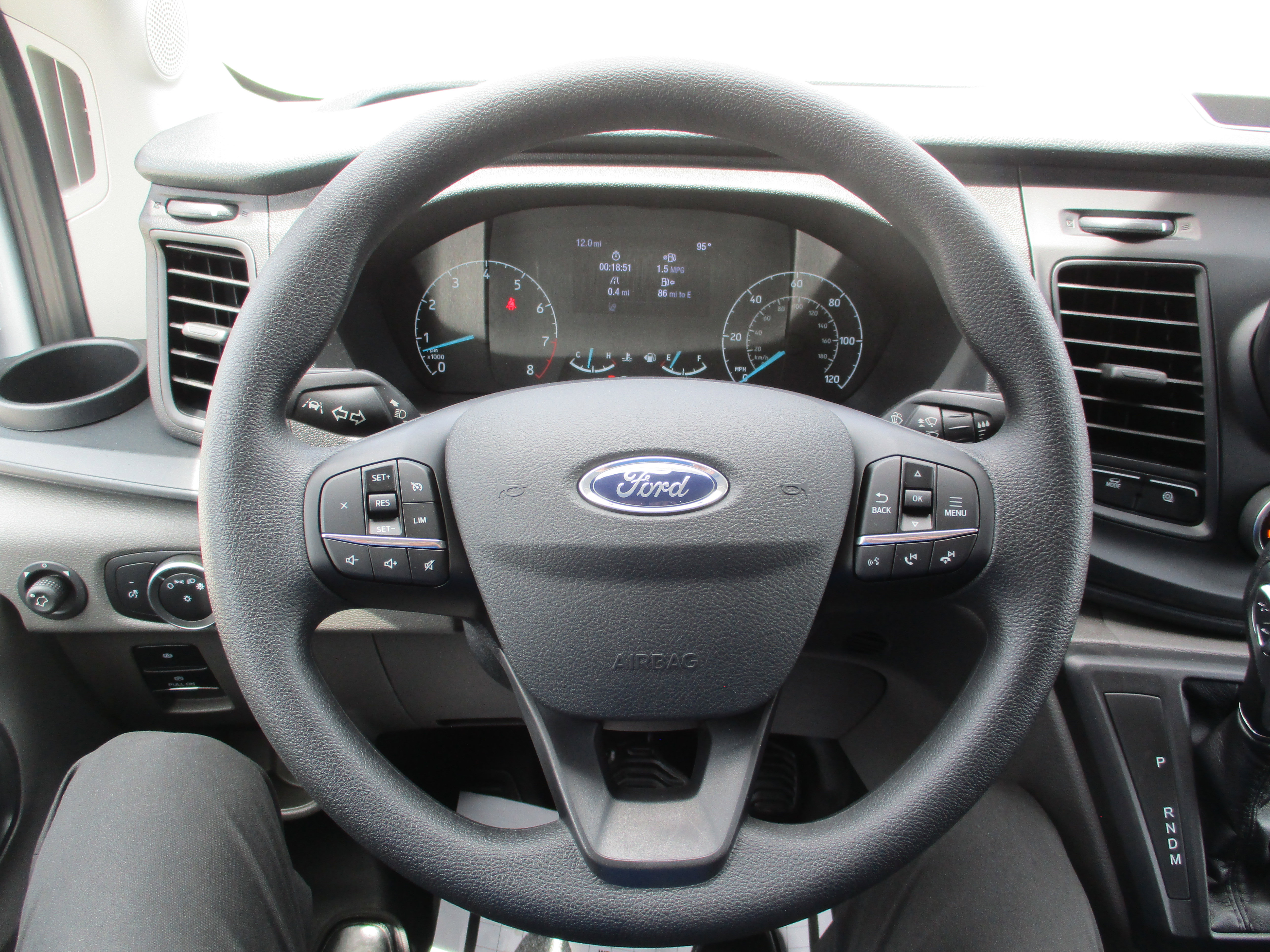 New 2025 Ford Transit 250 148 Medium Roof image 11