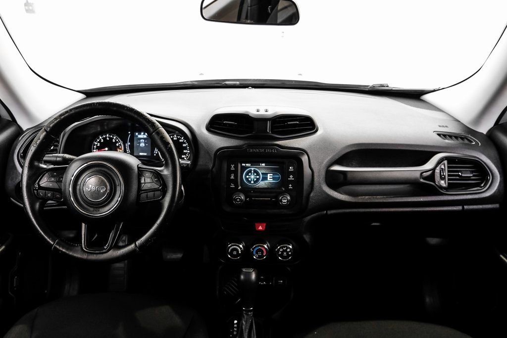 Used 2017 Jeep Renegade Altitude image 19