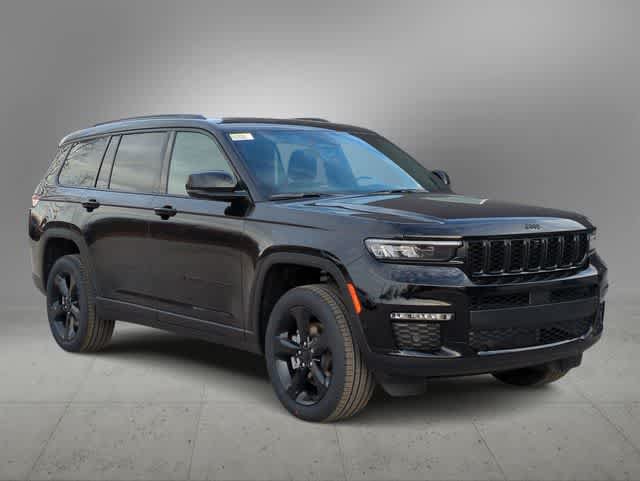New 2025 Jeep Grand Cherokee L Limited w/ Luxury Tech Group II AWD/4WD image 2