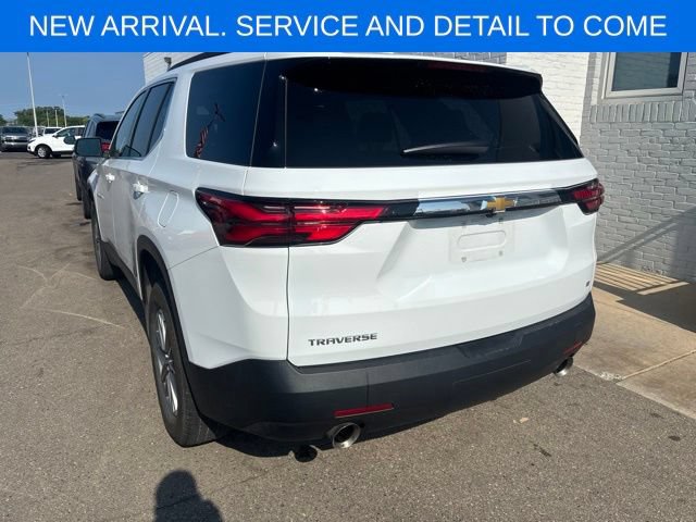 Used 2023 Chevrolet Traverse LT FWD image 7