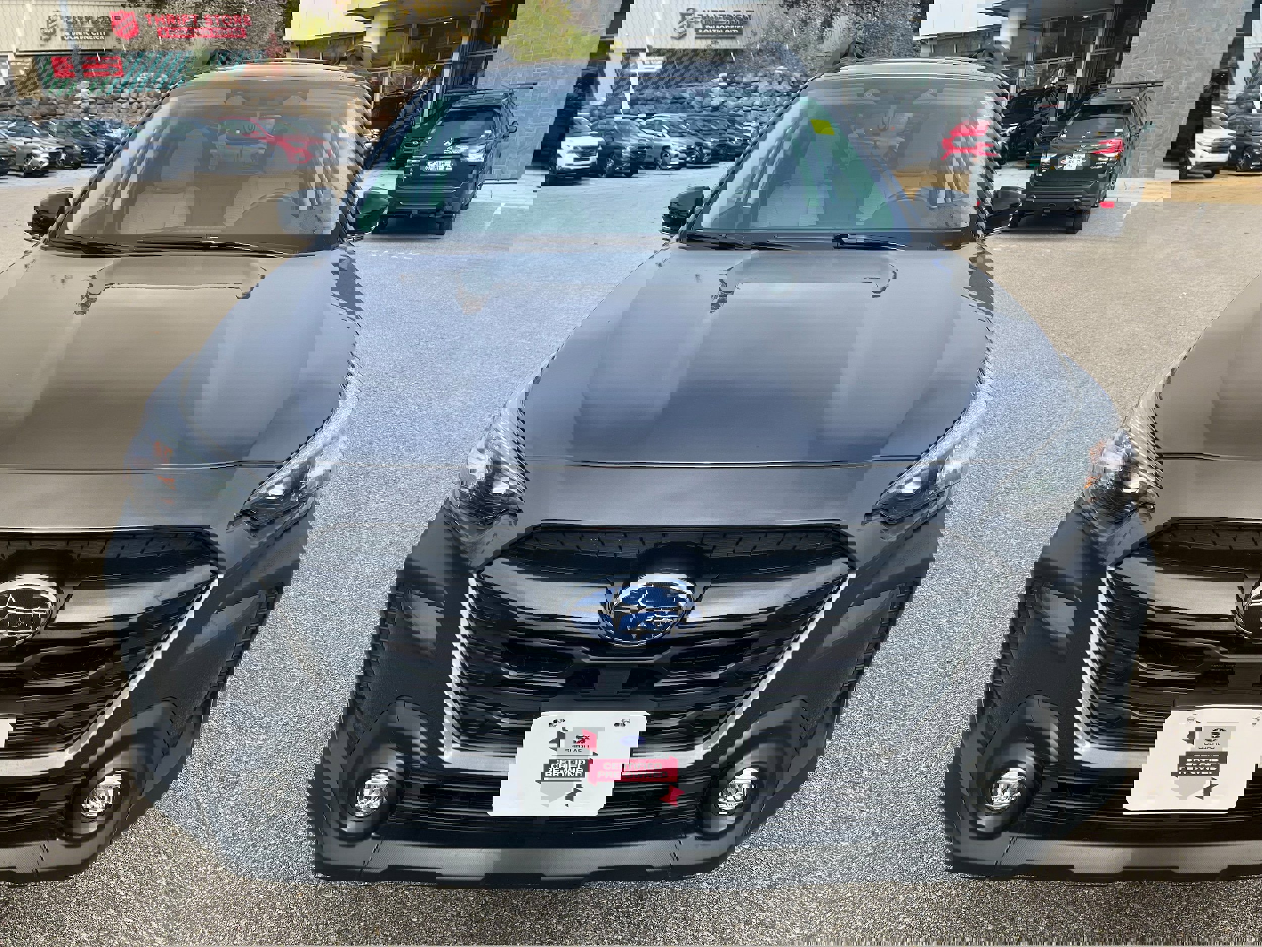 Certified 2025 Subaru Outback Premium w/ Popular Package #1A image 2