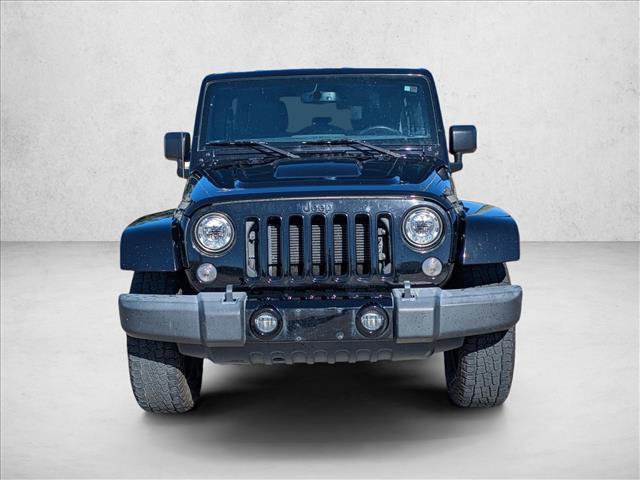 Used 2018 Jeep Wrangler Unlimited Sahara video 2