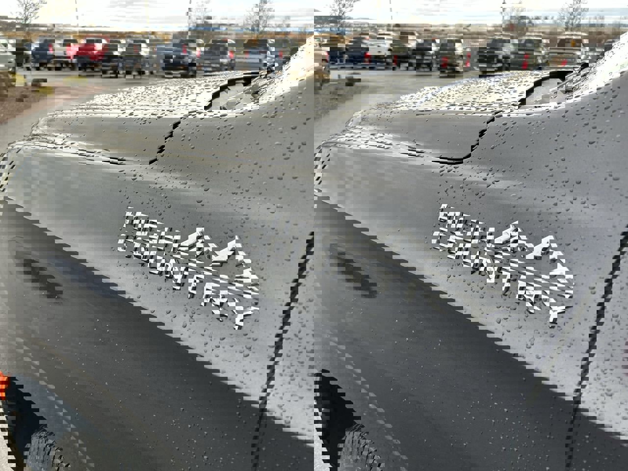 Used 2023 Chevrolet Tahoe High Country image 12