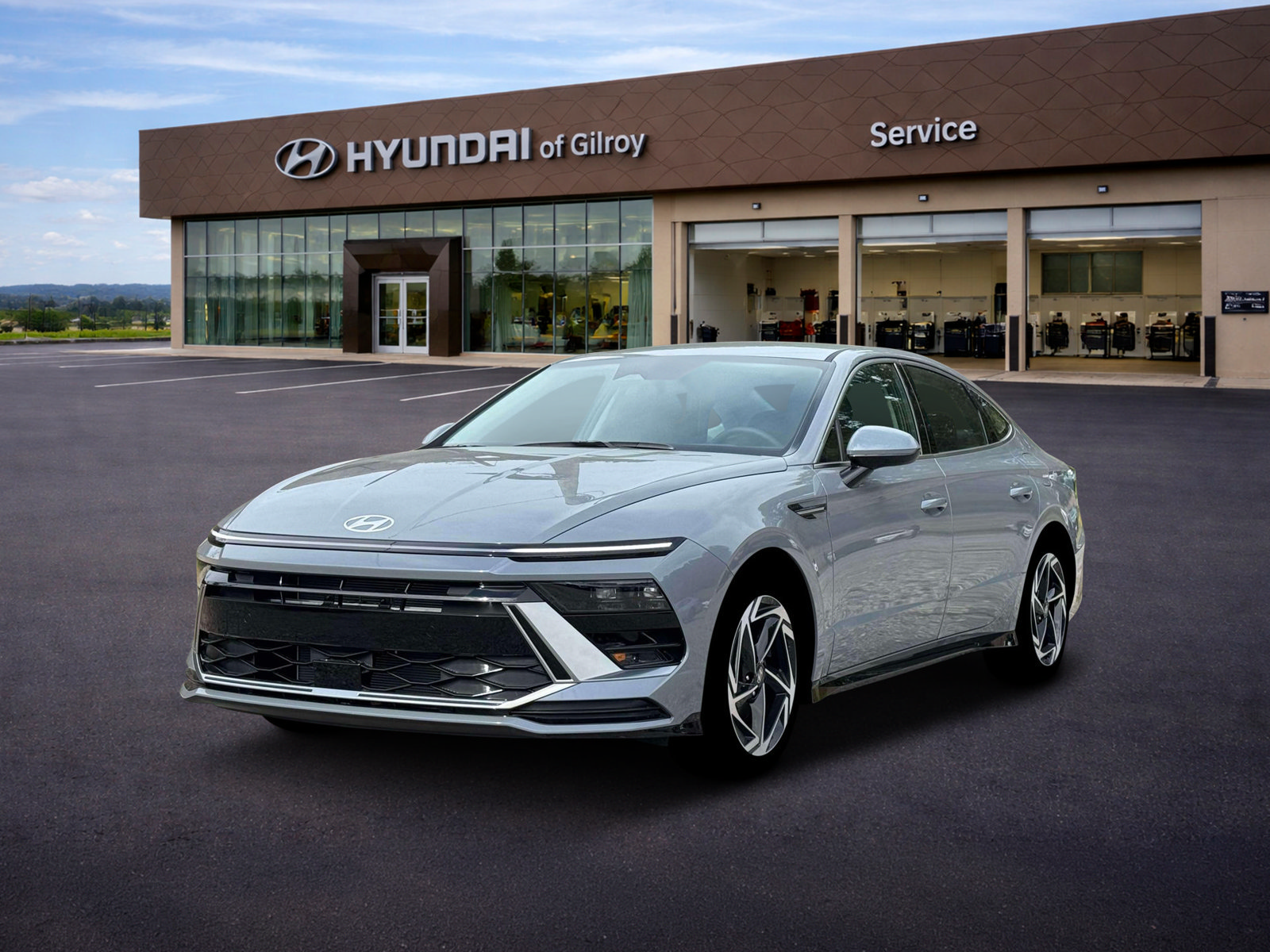 New 2026 Hyundai Sonata SEL