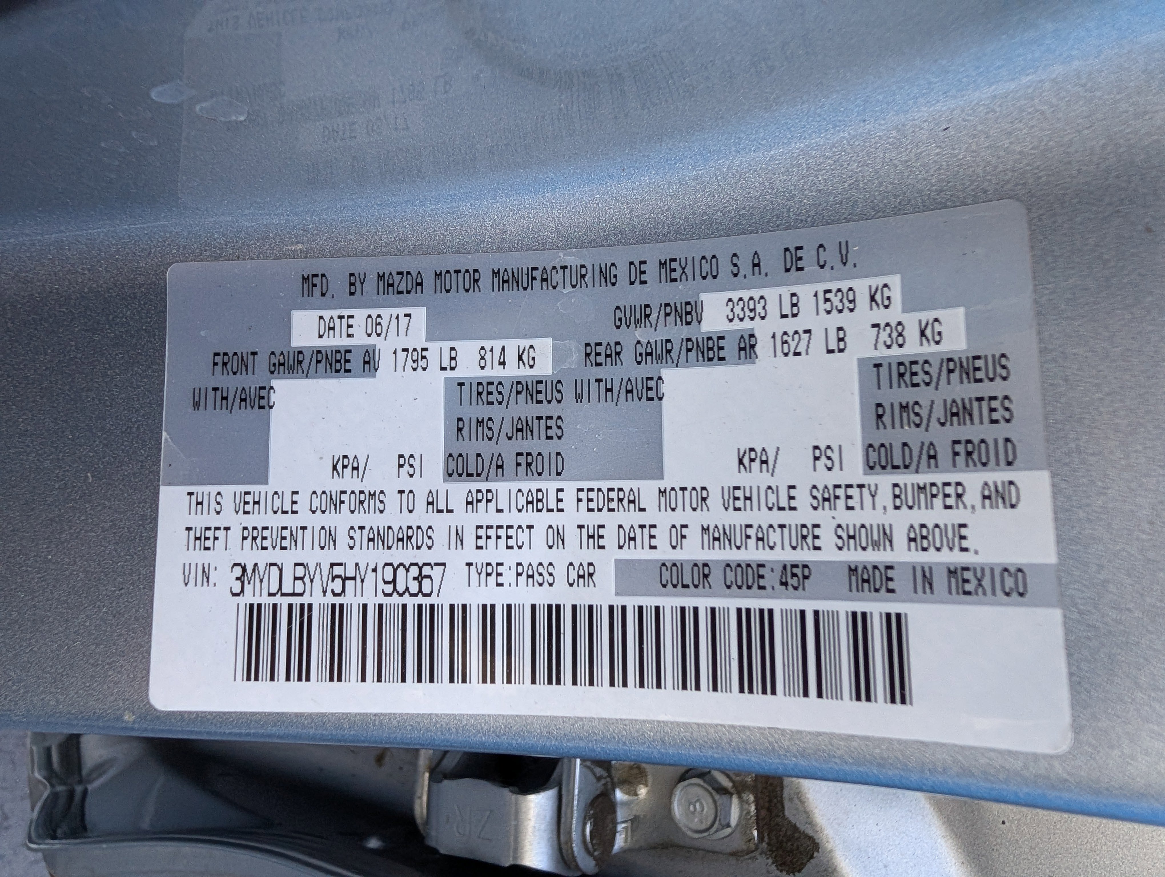 Used 2017 Toyota Yaris iA image 22