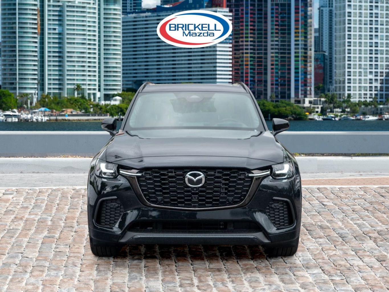 New 2026 MAZDA CX-70 3.3 Turbo S w/ Premium Plus image 2