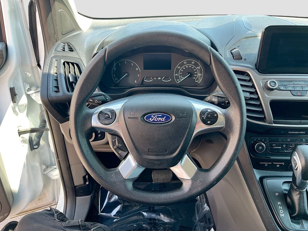 Used 2023 Ford Transit Connect XLT w/ Trailer Tow Package FWD image 11