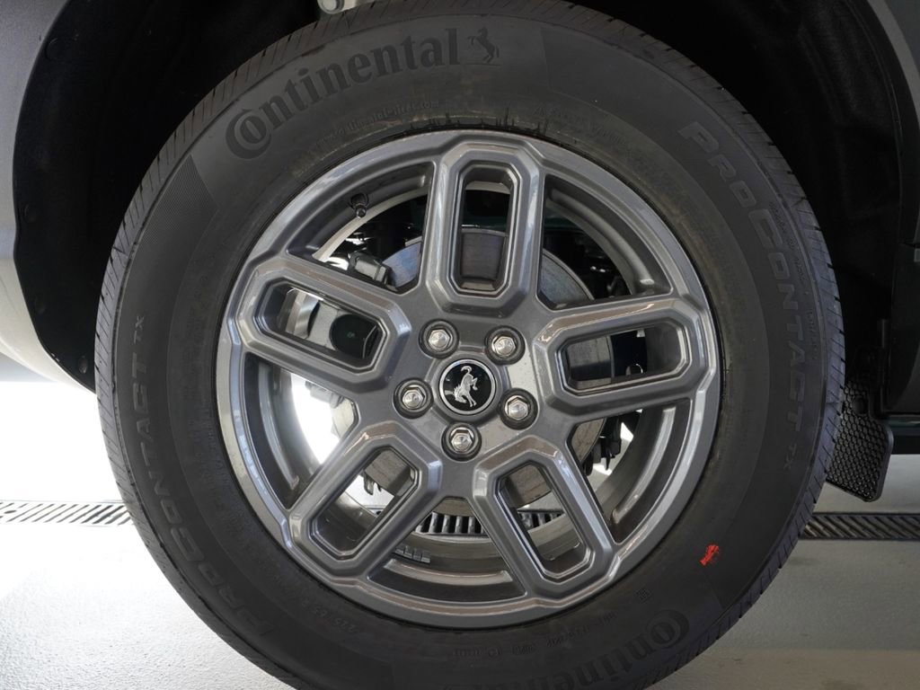 New 2025 Ford Bronco Sport Big Bend w/ Convenience Package image 11