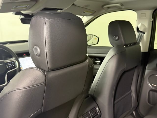 Certified 2025 Land Rover Discovery Sport S AWD/4WD image 23