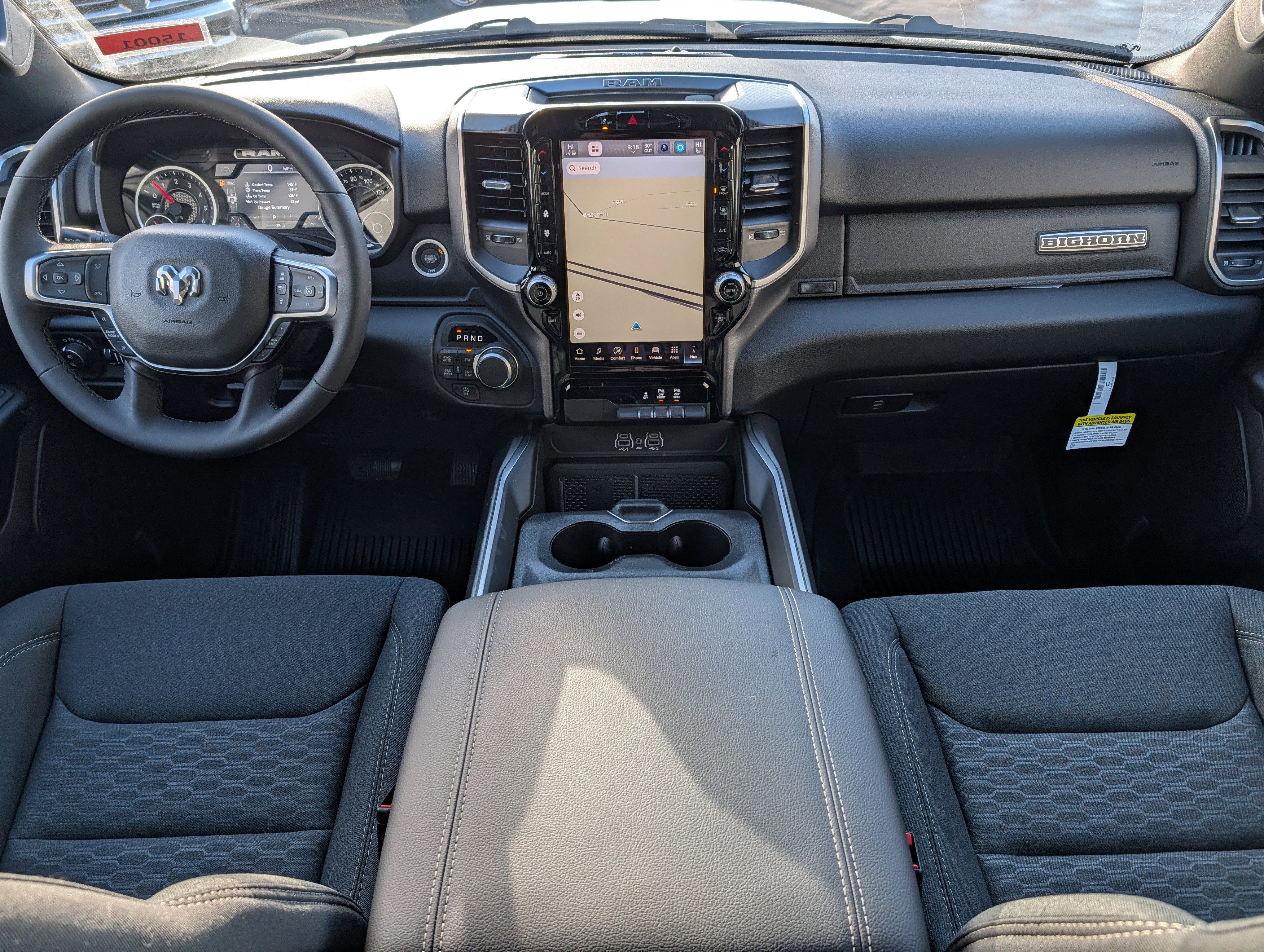 New 2026 RAM 1500 Big Horn image 8