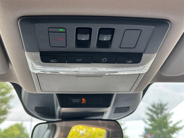 New 2026 Nissan Rogue SV image 20