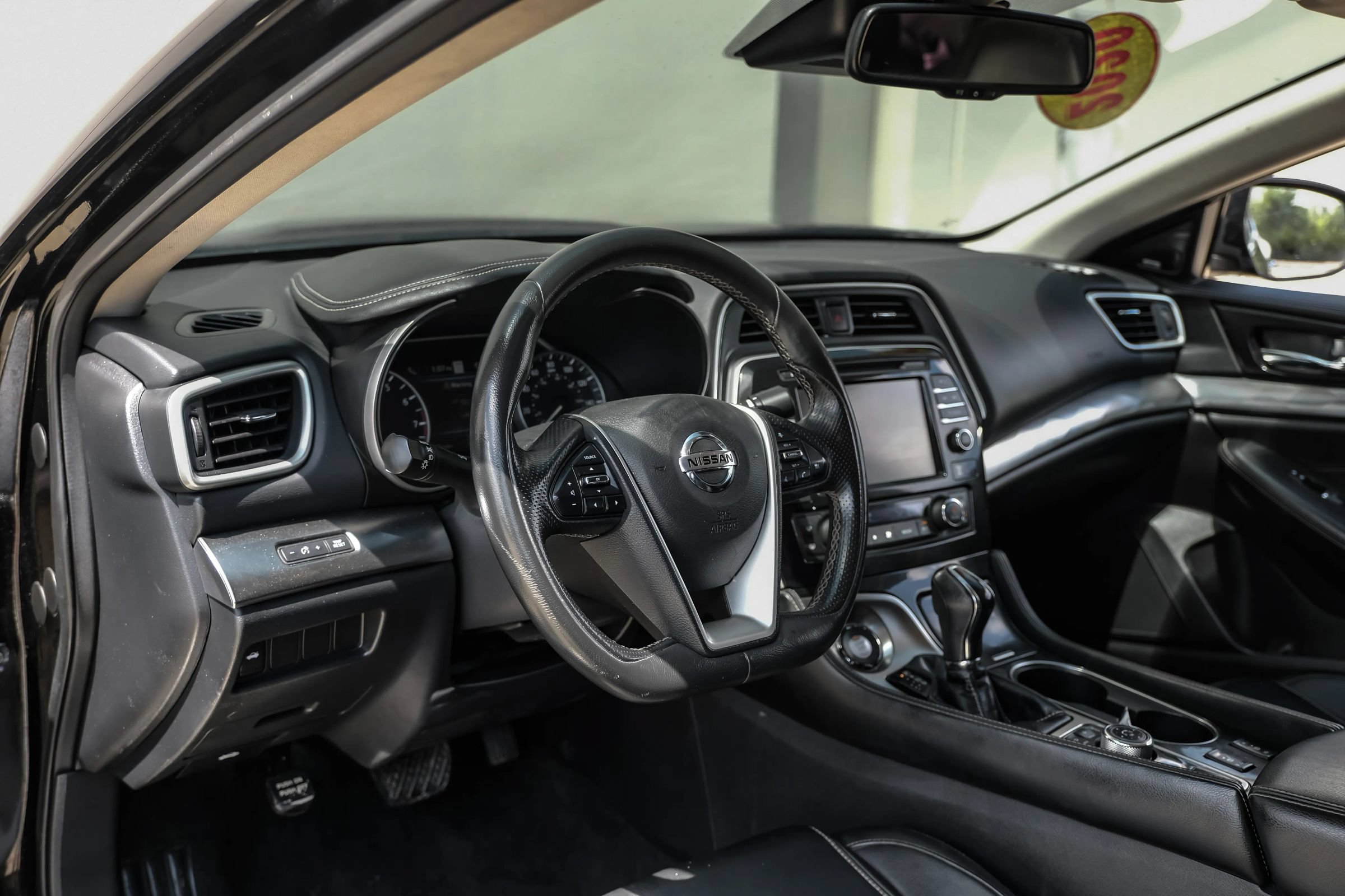 Used 2020 Nissan Maxima 3.5 SV w/ Floor Mat Group FWD image 18