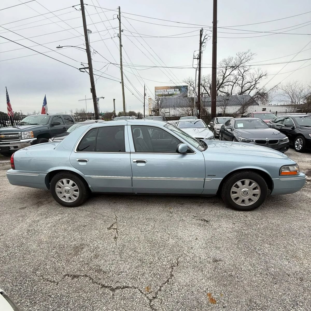 Used 2003 Mercury Grand Marquis LS RWD image 8