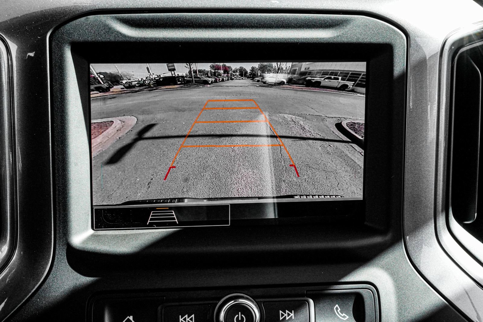 New 2025 Chevrolet Silverado 1500 W/T image 27