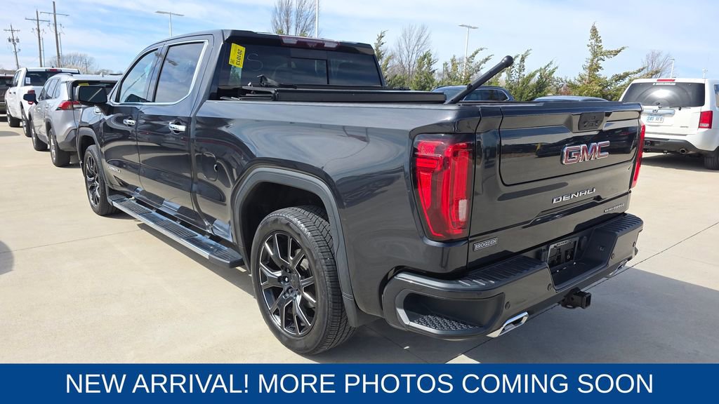 Used 2020 GMC Sierra 1500 Denali w/ Denali Premium Package image 3