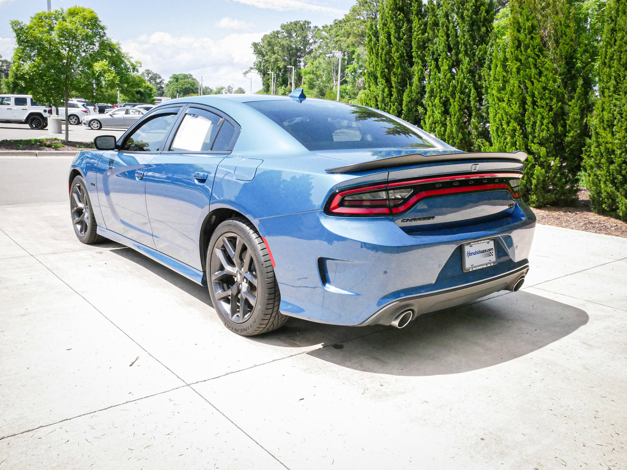 Used 2023 Dodge Charger R/T RWD image 8
