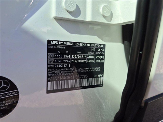 Certified 2026 Mercedes-Benz GLA 250 image 24