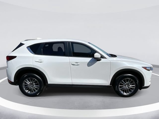 Used 2021 MAZDA CX-5 Touring w/ Touring Preferred SV Package FWD image 3