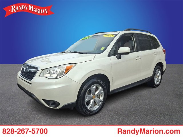 Used 2014 Subaru Forester 2.5i Premium image 1