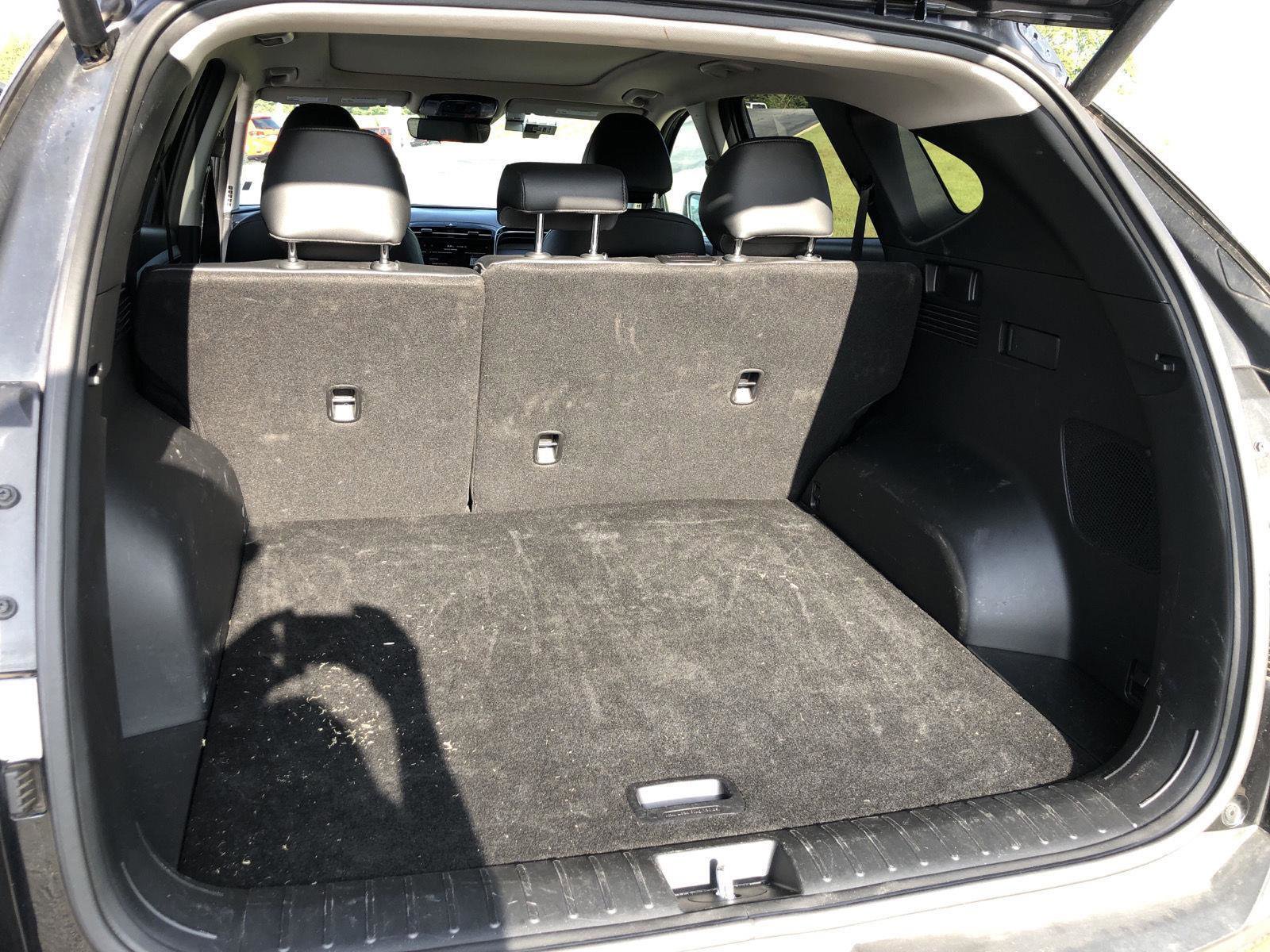 Used 2024 Hyundai Tucson Limited image 19