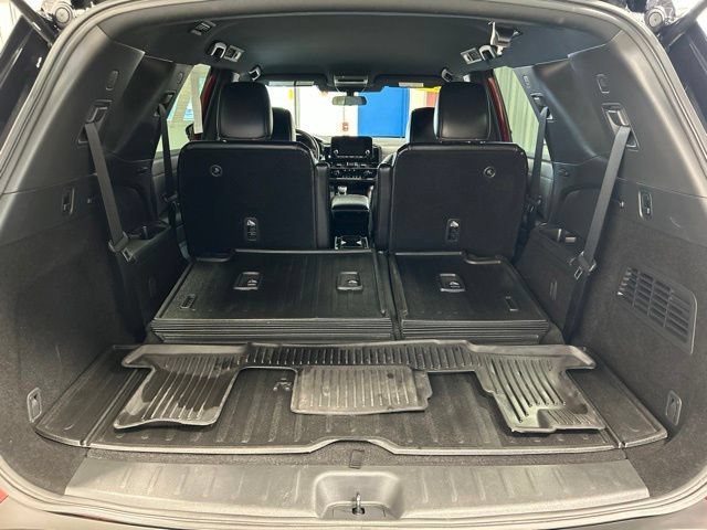 Used 2024 Nissan Pathfinder Rock Creek AWD/4WD image 21