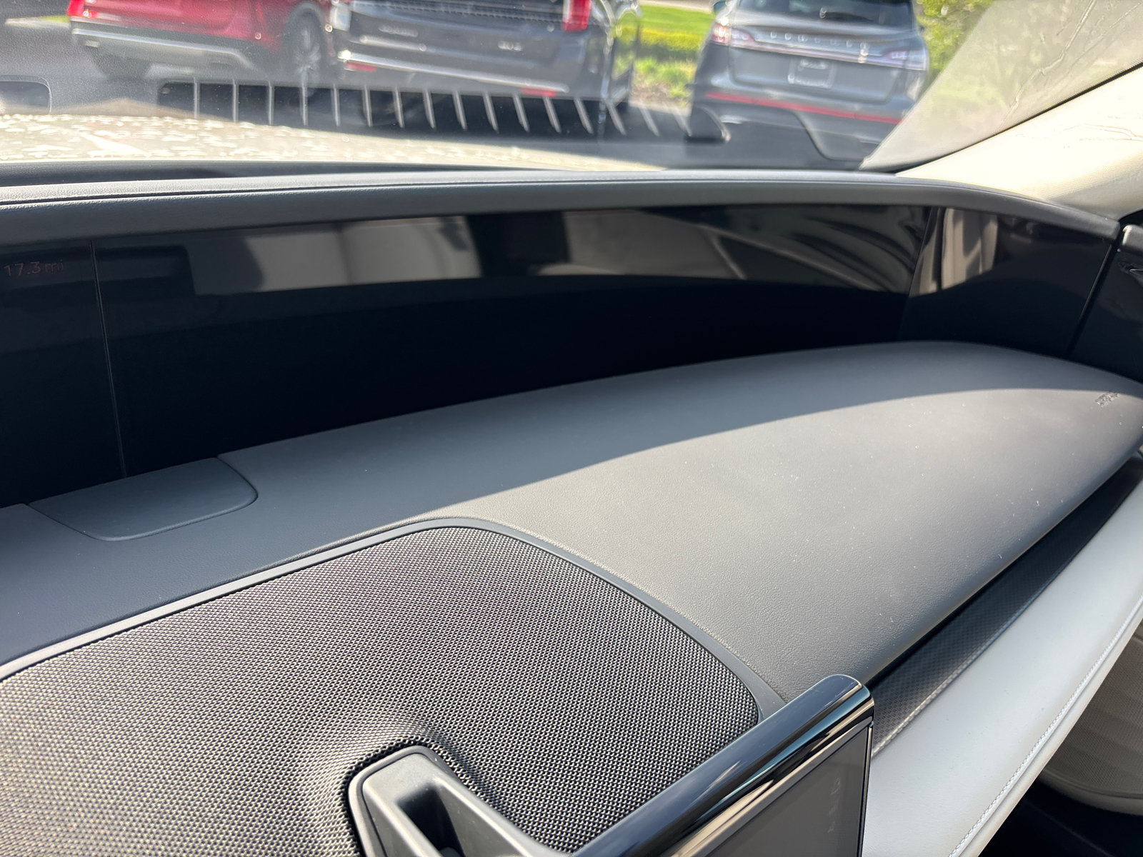 New 2026 Lincoln Nautilus Premier AWD/4WD image 21
