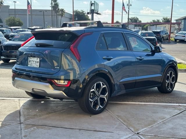 Certified 2025 Kia Niro SX Touring FWD image 31