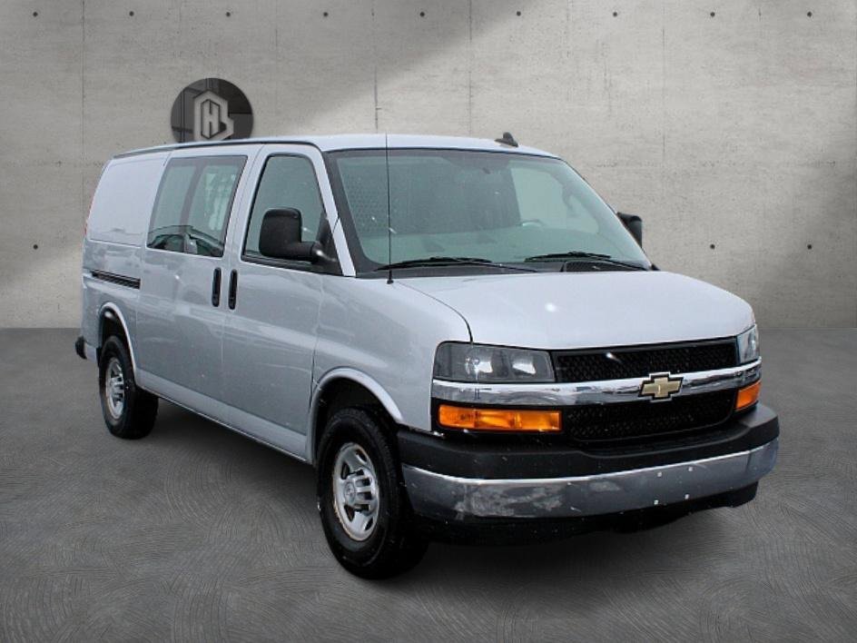 Used 2018 Chevrolet Express 2500 w/ Driver Convenience Package