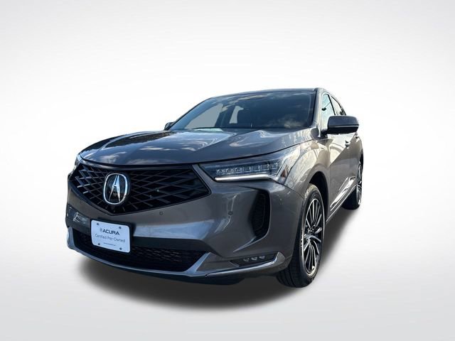 Used 2025 Acura RDX SH-AWD w/ Advance Package image 1