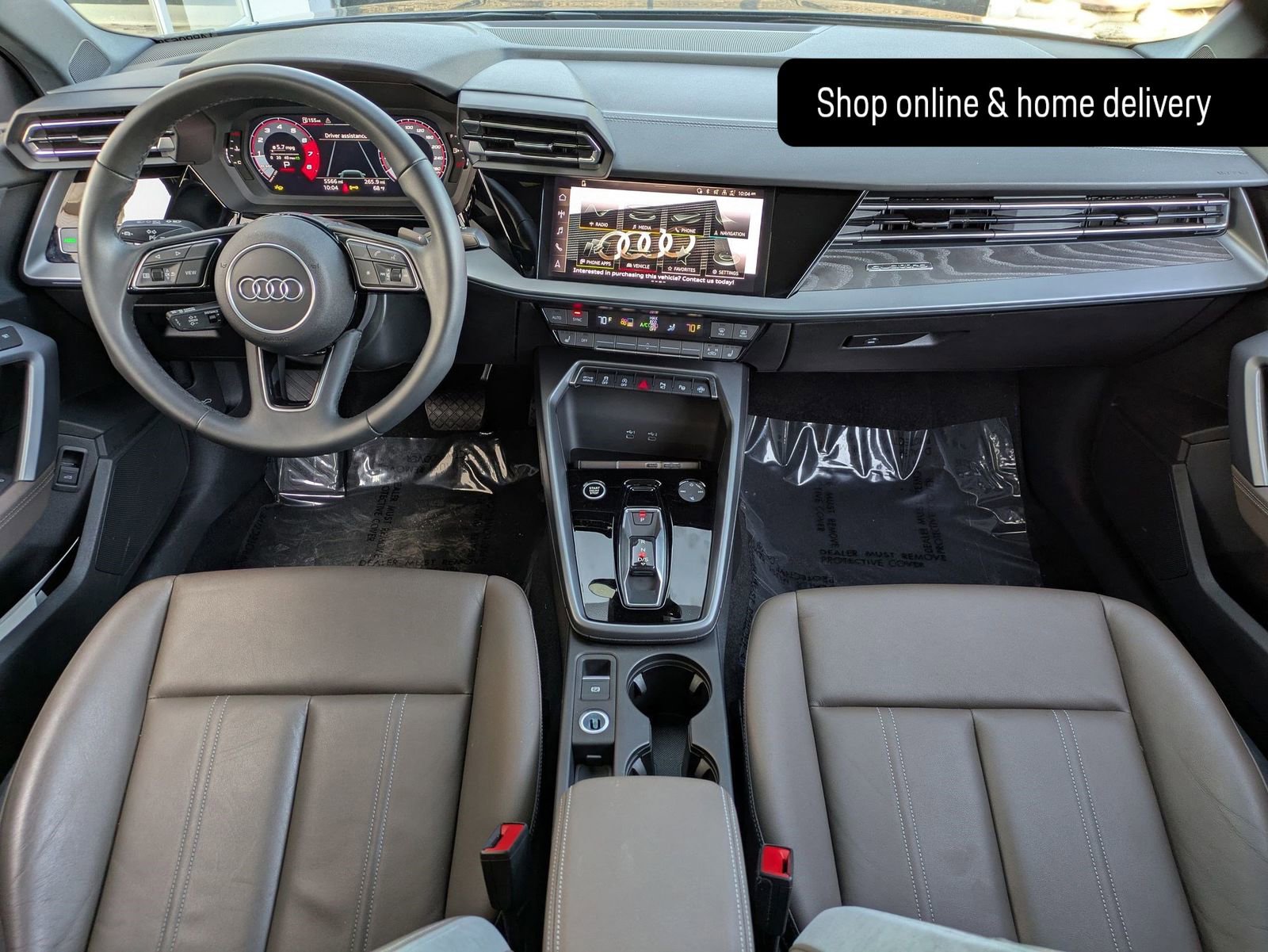 Used 2025 Audi A3 2.0T Premium w/ Convenience Package image 7