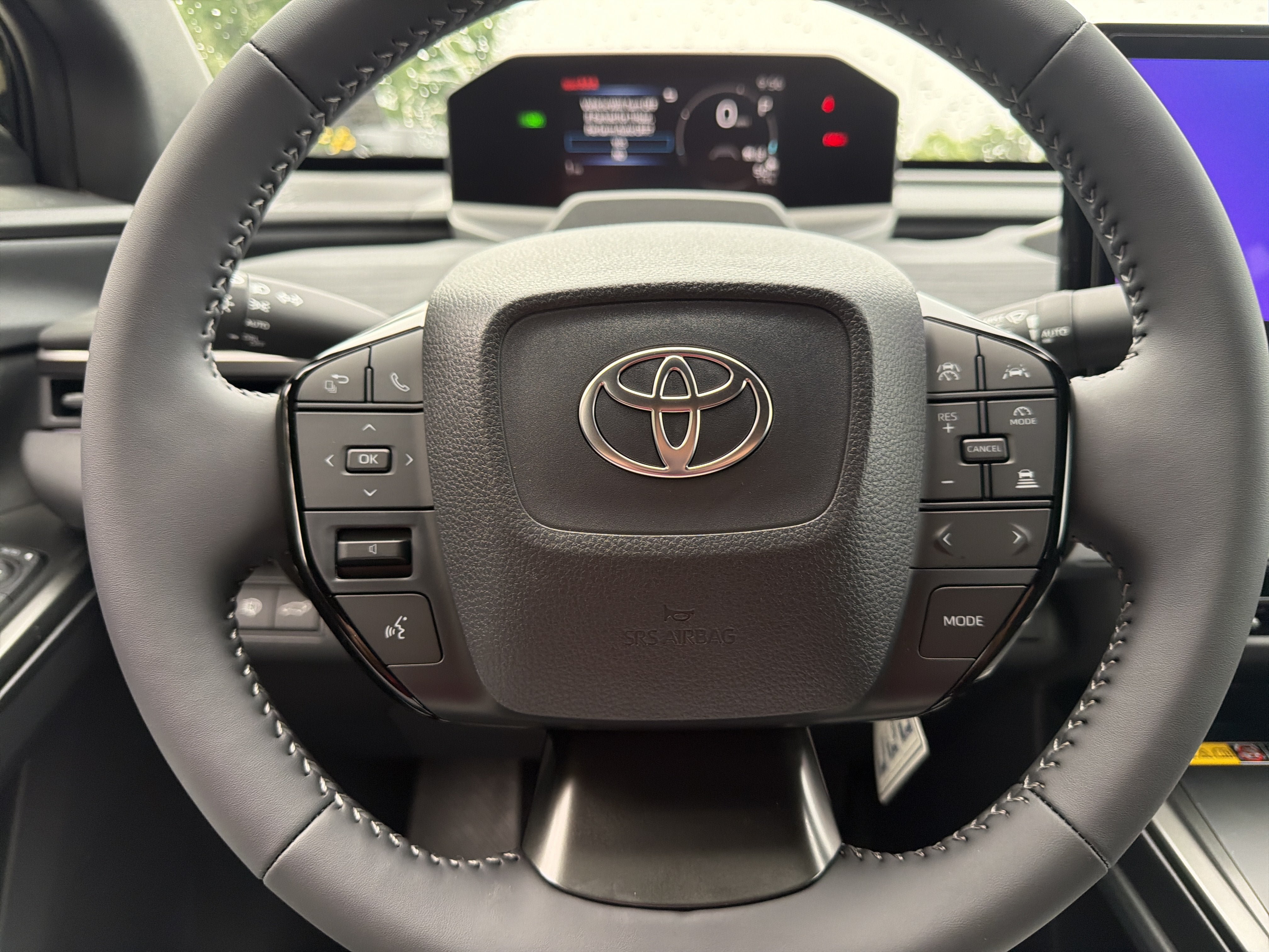 New 2026 Toyota C-HR AWD/4WD image 15