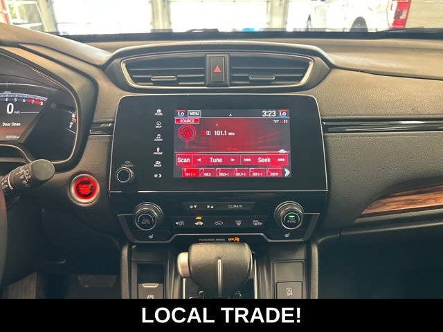 Used 2022 Honda CR-V Touring image 3