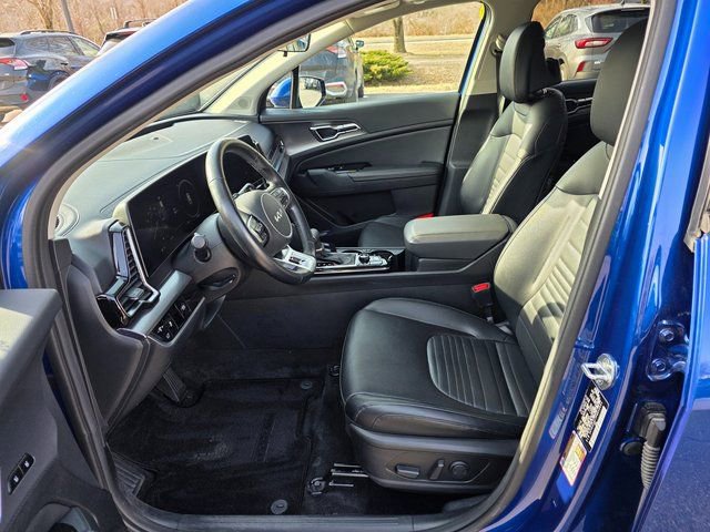 Certified 2023 Kia Sportage SX image 16