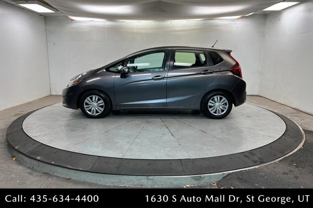 Used 2016 Honda Fit LX image 2