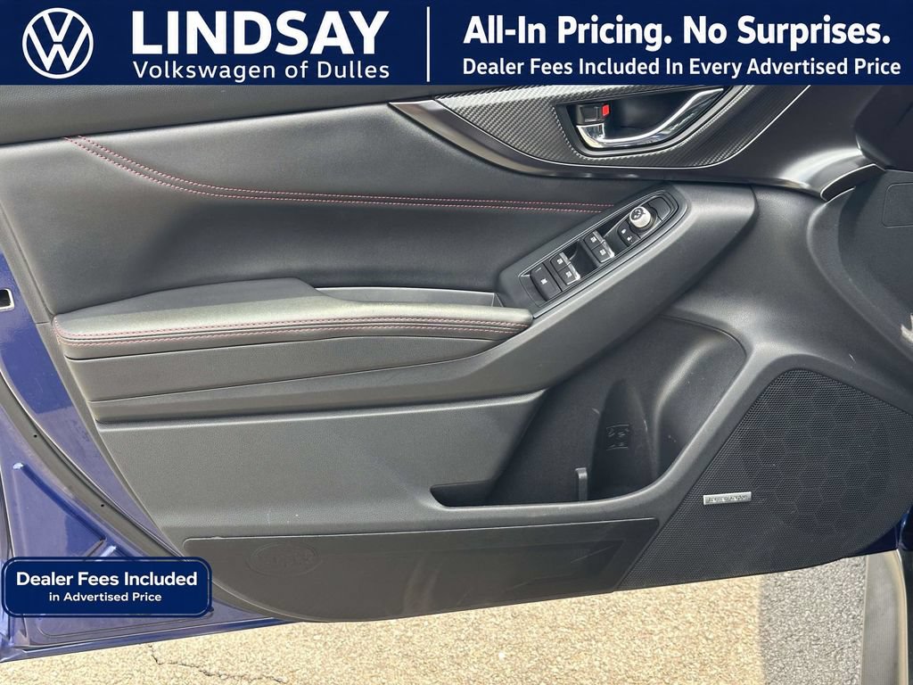 Used 2023 Subaru WRX Limited AWD/4WD image 9