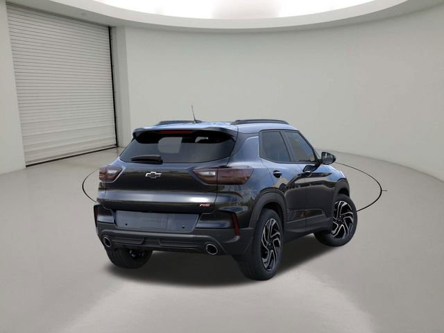 New 2026 Chevrolet TrailBlazer RS w/ Convenience Package FWD image 4