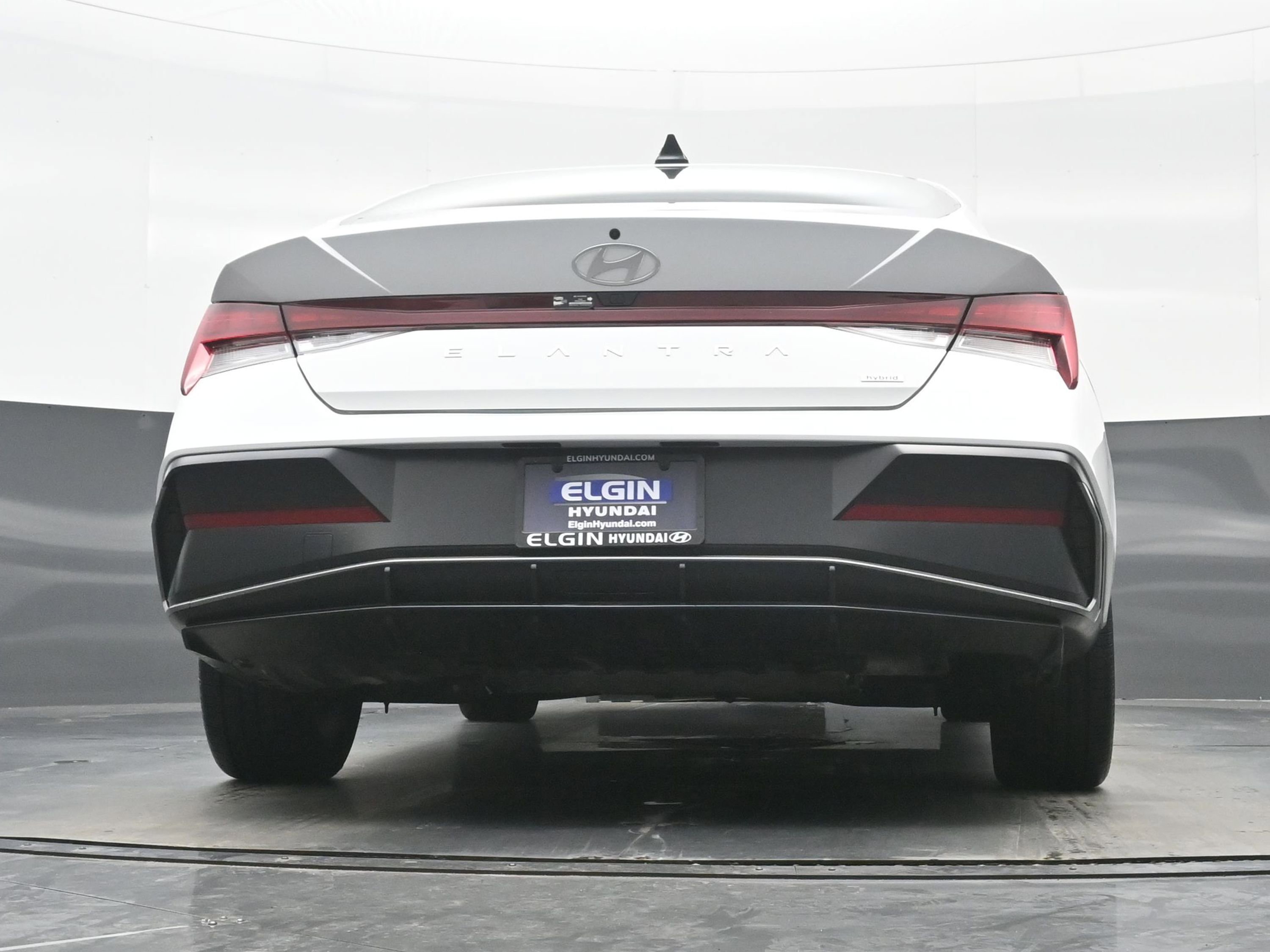 Certified 2025 Hyundai Elantra Limited image 31